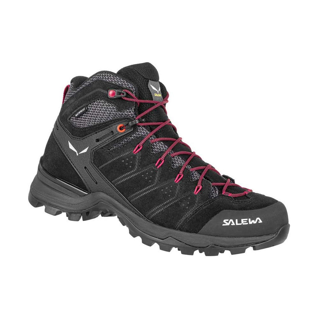  Salewa Women's Alp Mate Mid Waterproof Shoe - Used