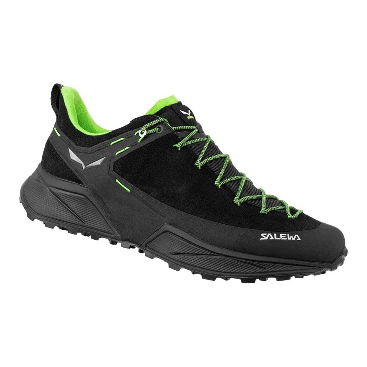  Salewa Men's Dropline Leather Hiking Shoe - Used