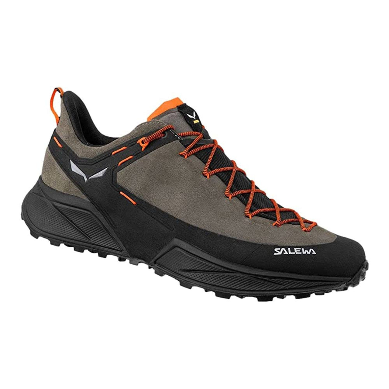  Salewa Men's Dropline Leather Hiking Shoe - Used