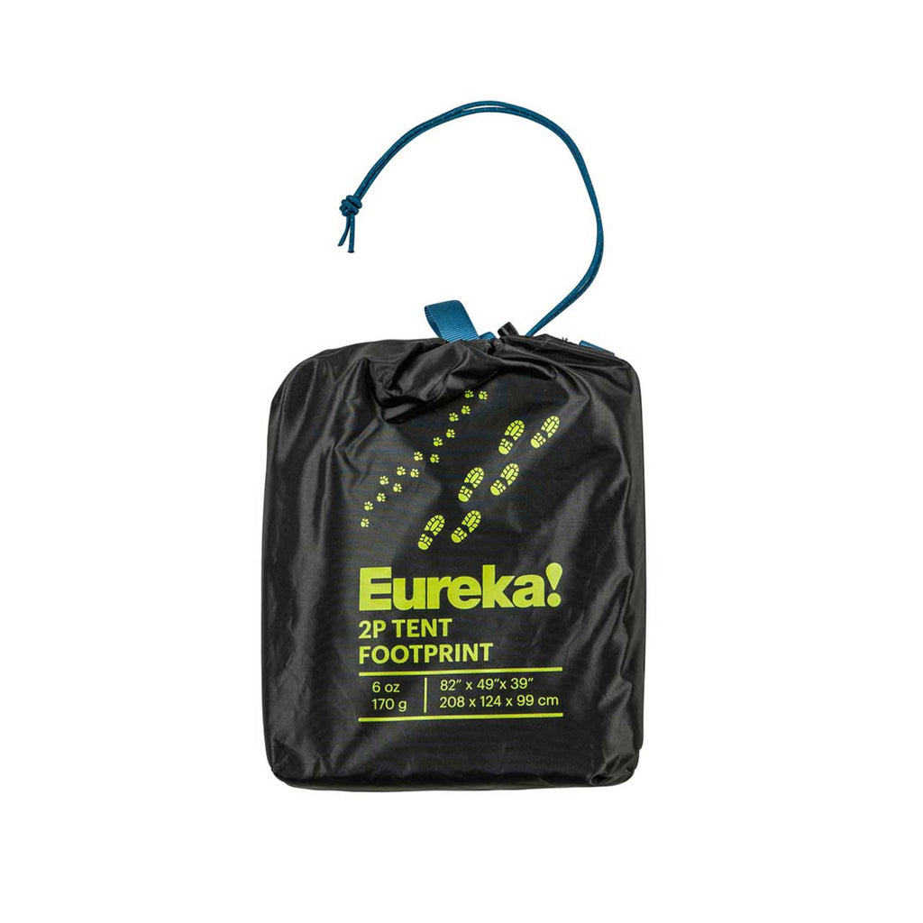  Eureka Fitted Tent Footprint - Used