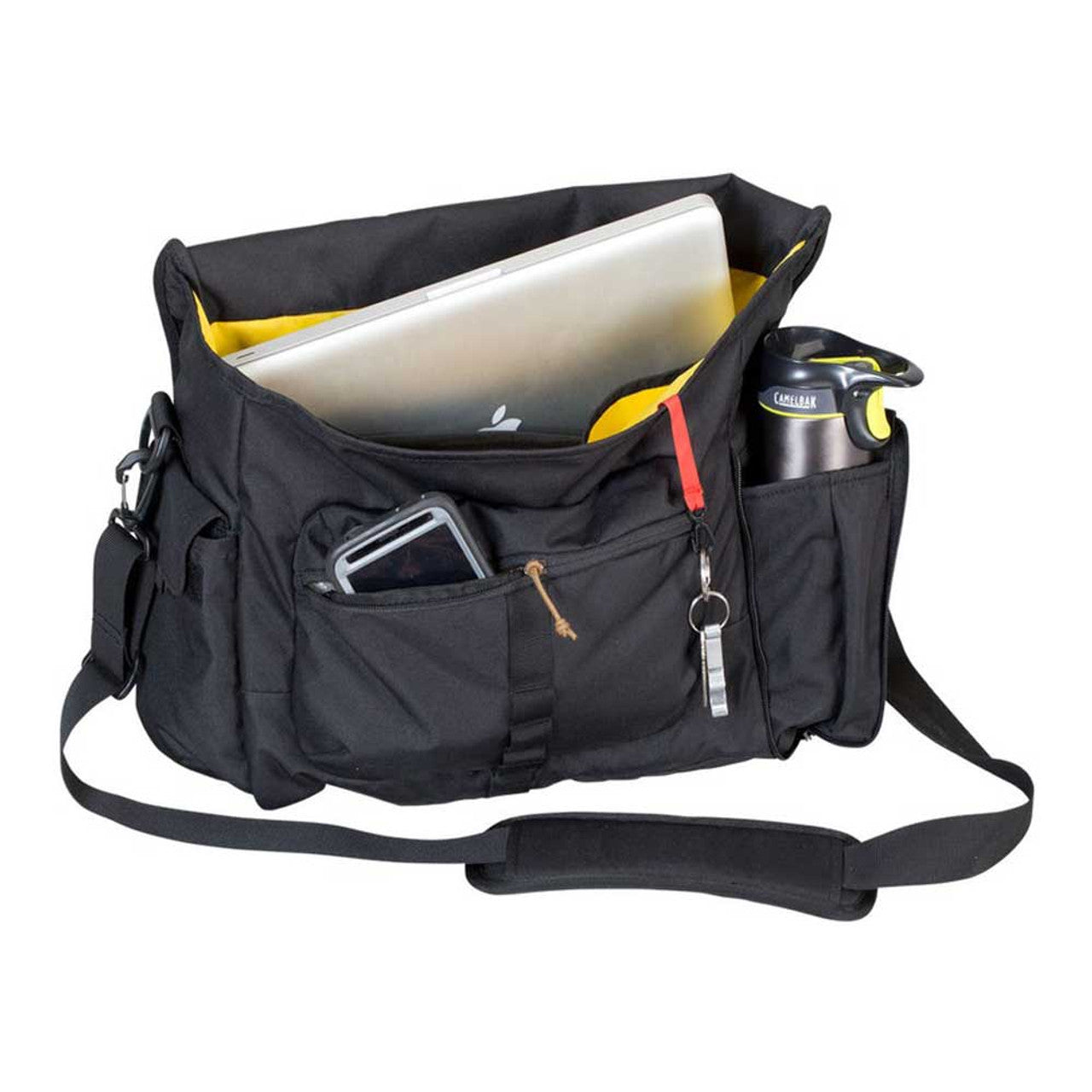  Mountainsmith Adventure Office Messenger Bag - Used