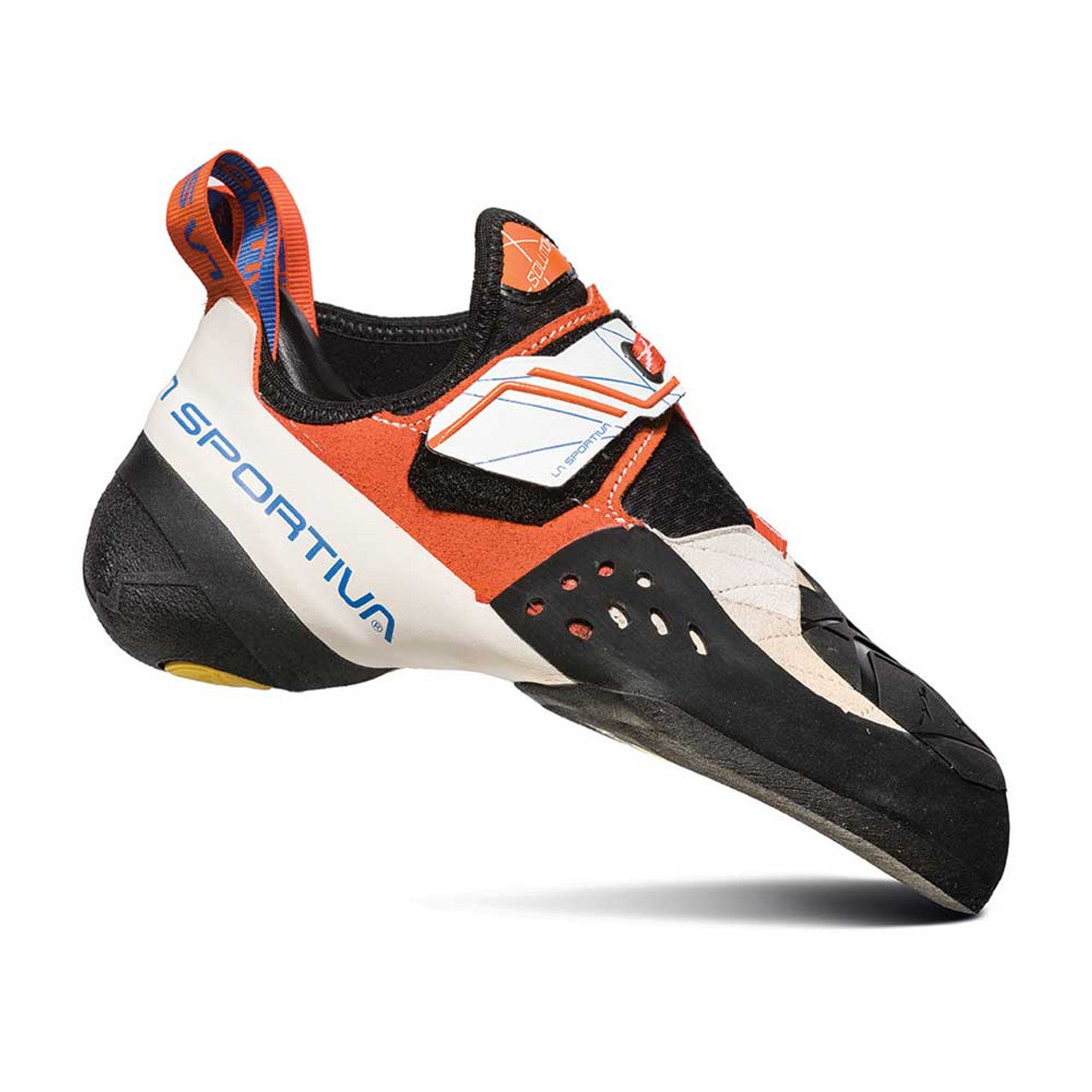  La Sportiva Women's Solution Climbing Shoe - Used