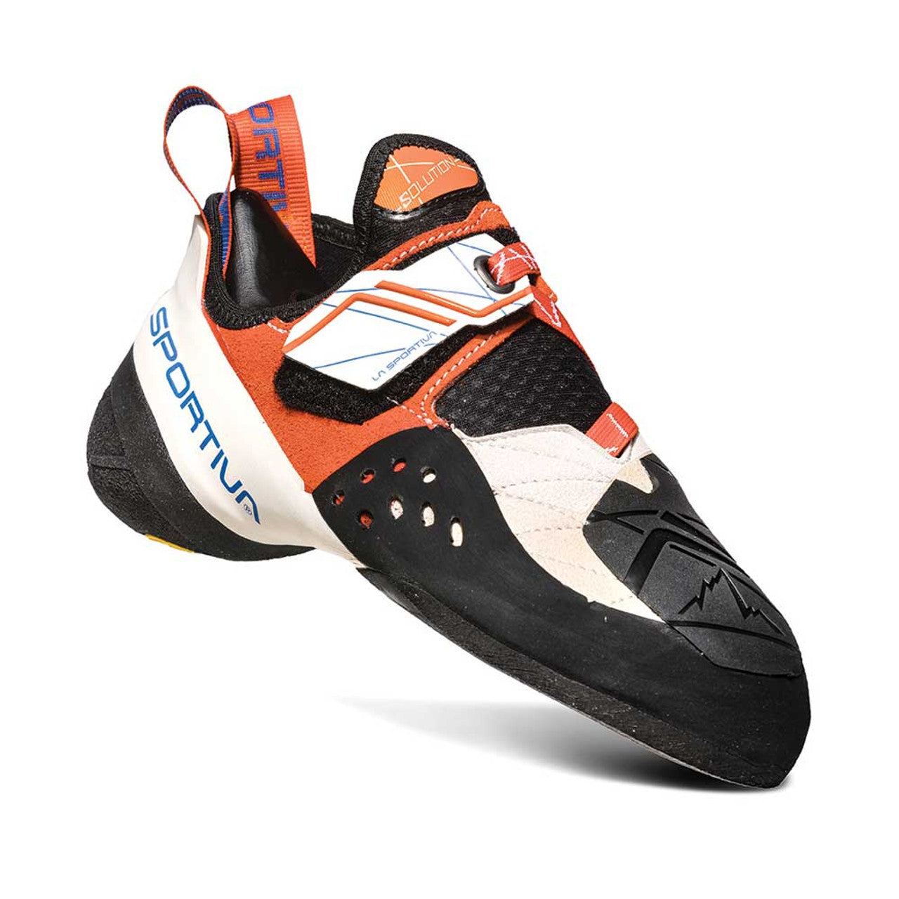  La Sportiva Women's Solution Climbing Shoe - Used