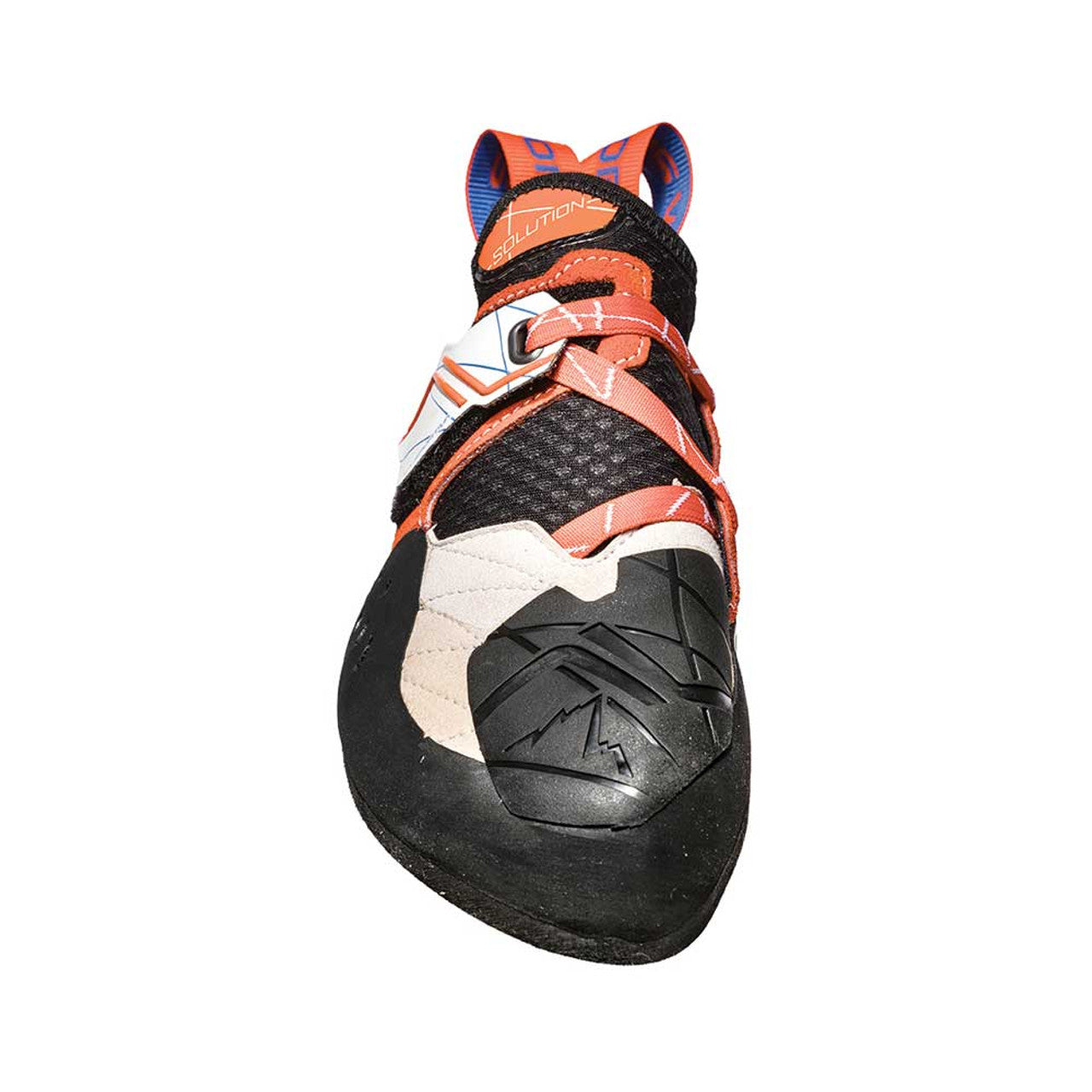  La Sportiva Women's Solution Climbing Shoe - Used