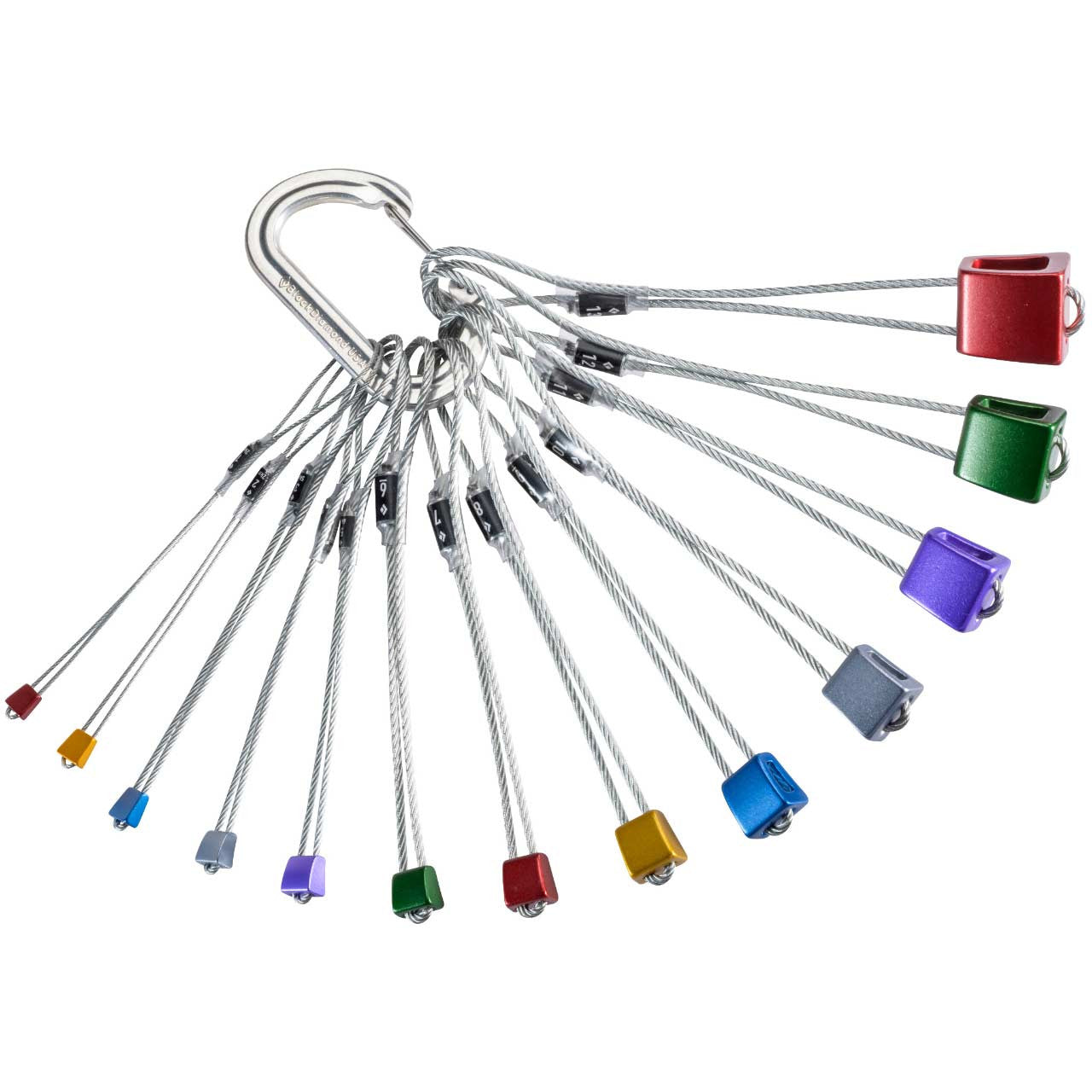  Black Diamond Stopper Set Pro #1-13