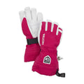  Hestra Army Leather Heli Ski Jr Glove - Used