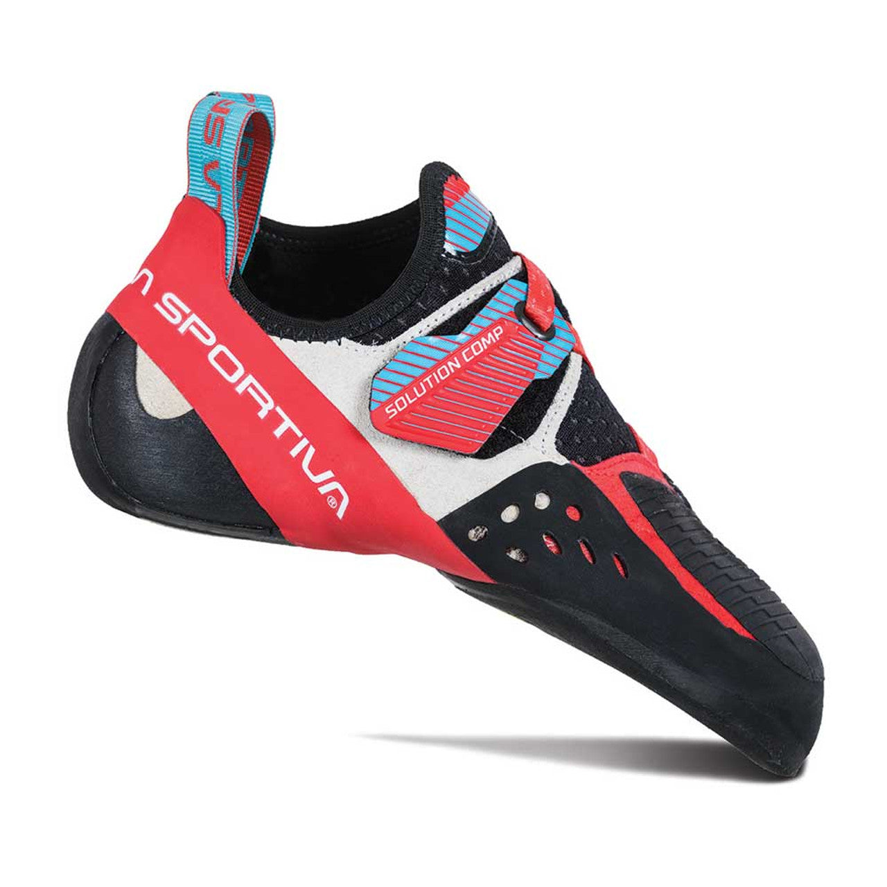  La Sportiva Women's Solution Comp Climbing Shoe - Used