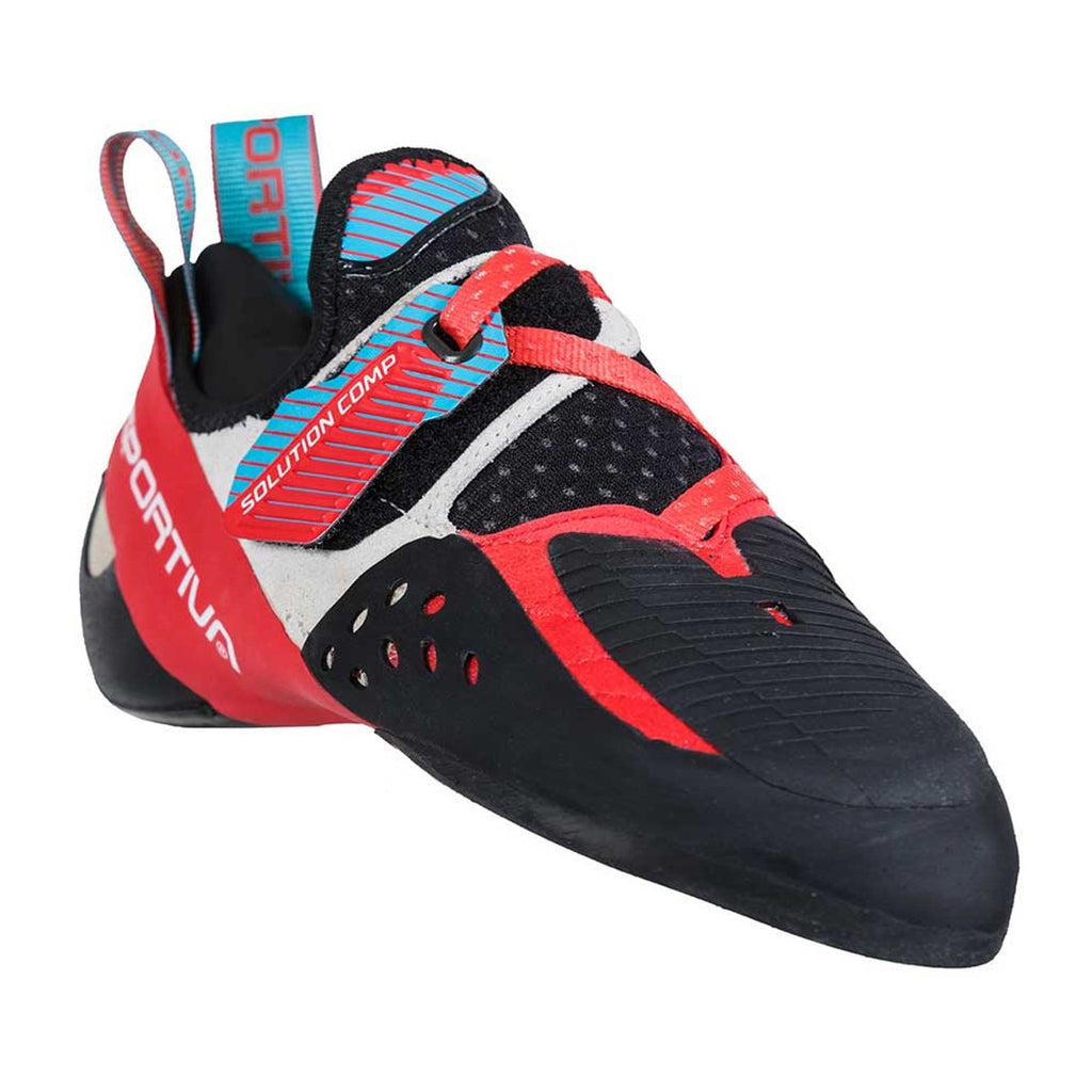  La Sportiva Women's Solution Comp Climbing Shoe - Used