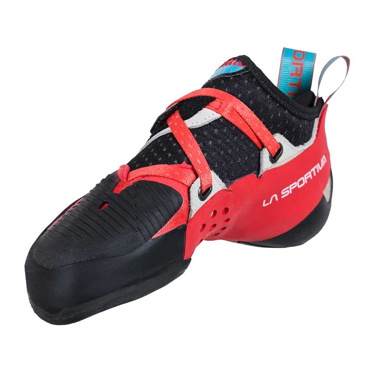  La Sportiva Women's Solution Comp Climbing Shoe - Used
