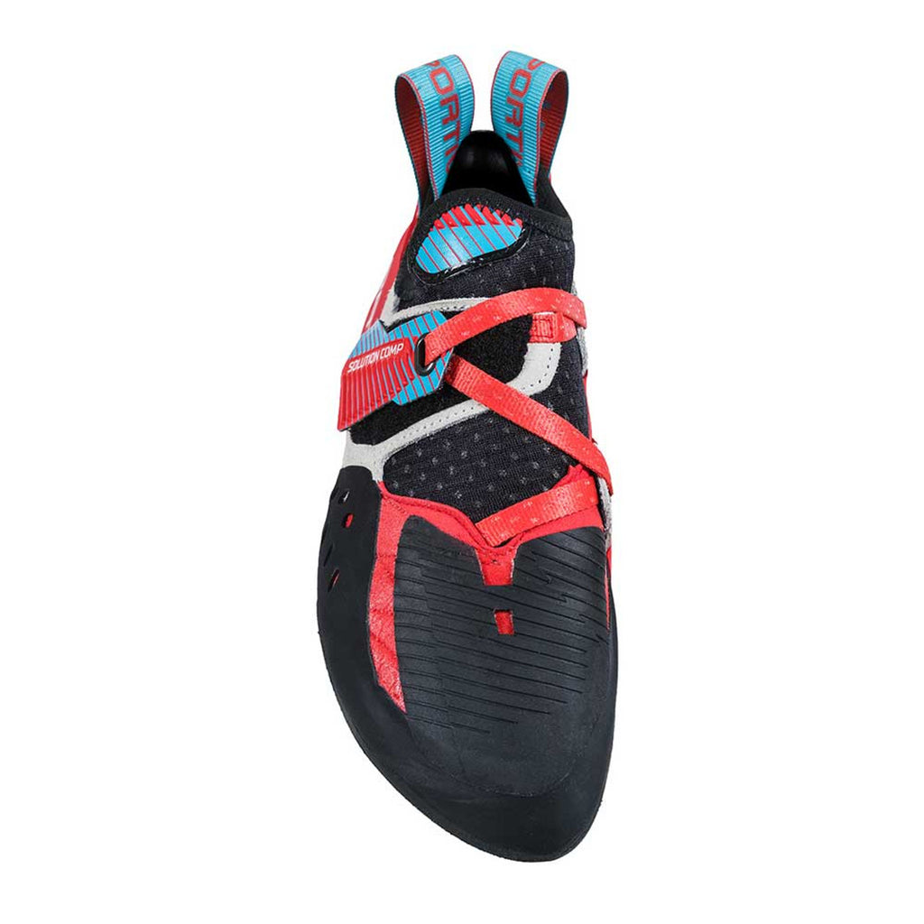  La Sportiva Women's Solution Comp Climbing Shoe - Used