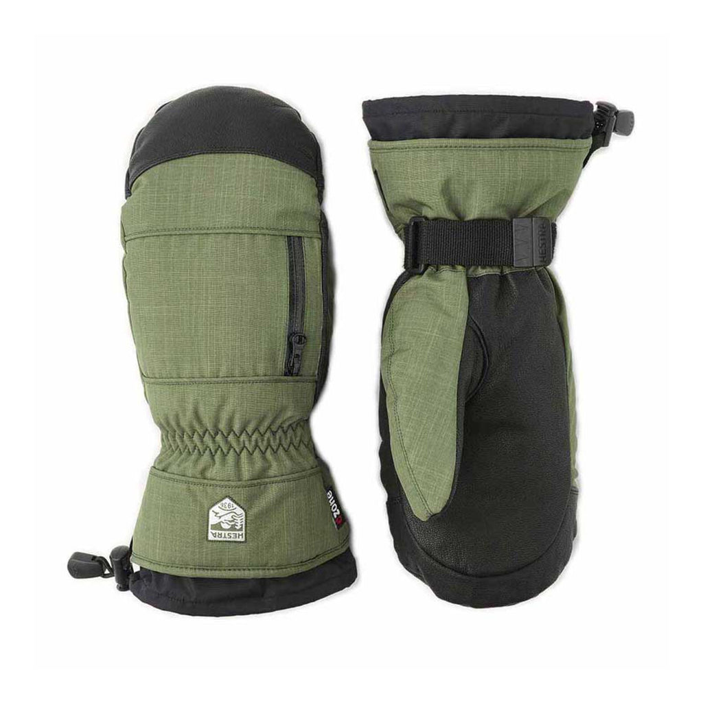  Hestra CZone Pointer Mitt - Used