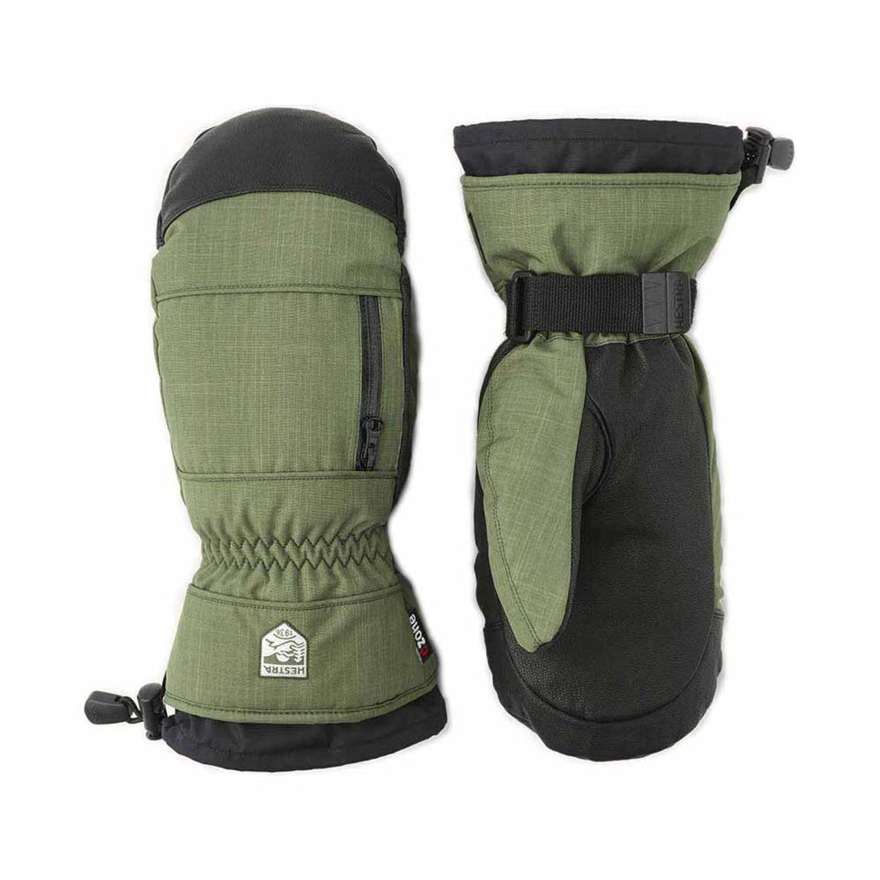  Hestra CZone Pointer Mitt - Used