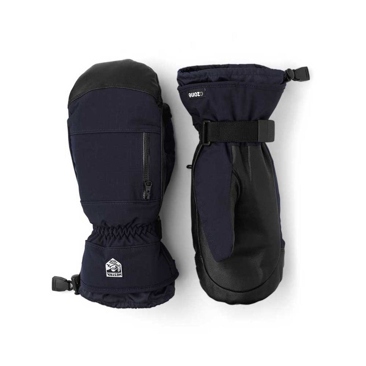  Hestra CZone Pointer Mitt - Used