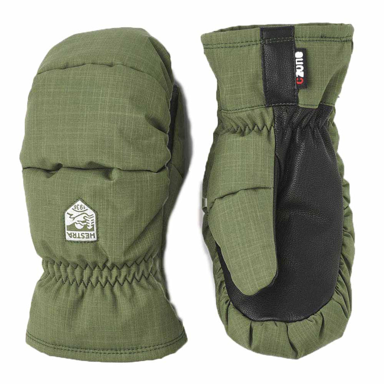  Hestra Kids' Foss Jr Mitt - Used