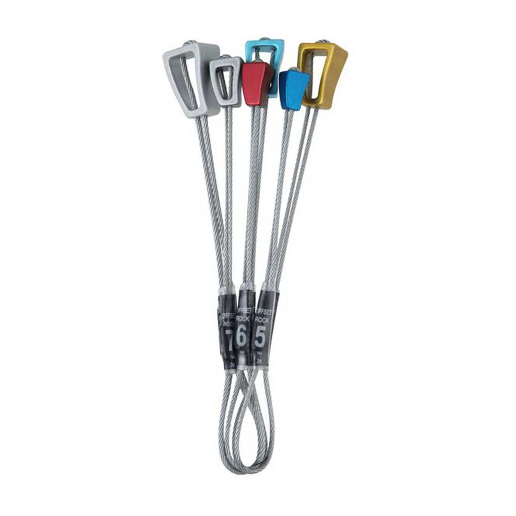  Wild Country Superlight Offset Rocks #5-10