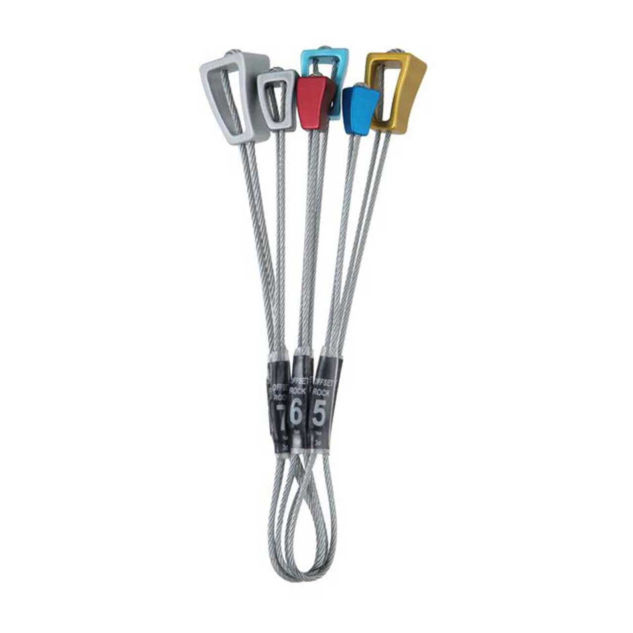  Wild Country Superlight Offset Rocks #5-10