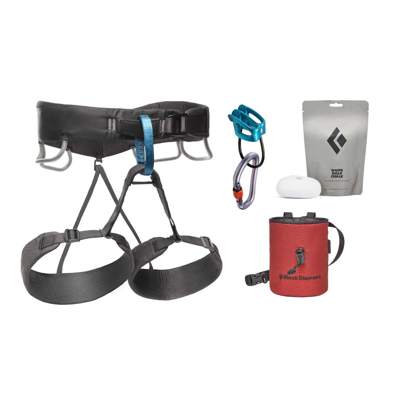  Black Diamond Men's Momentum Package