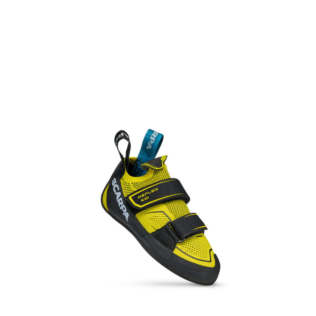  SCARPA Kids' Reflex Climbing Shoe