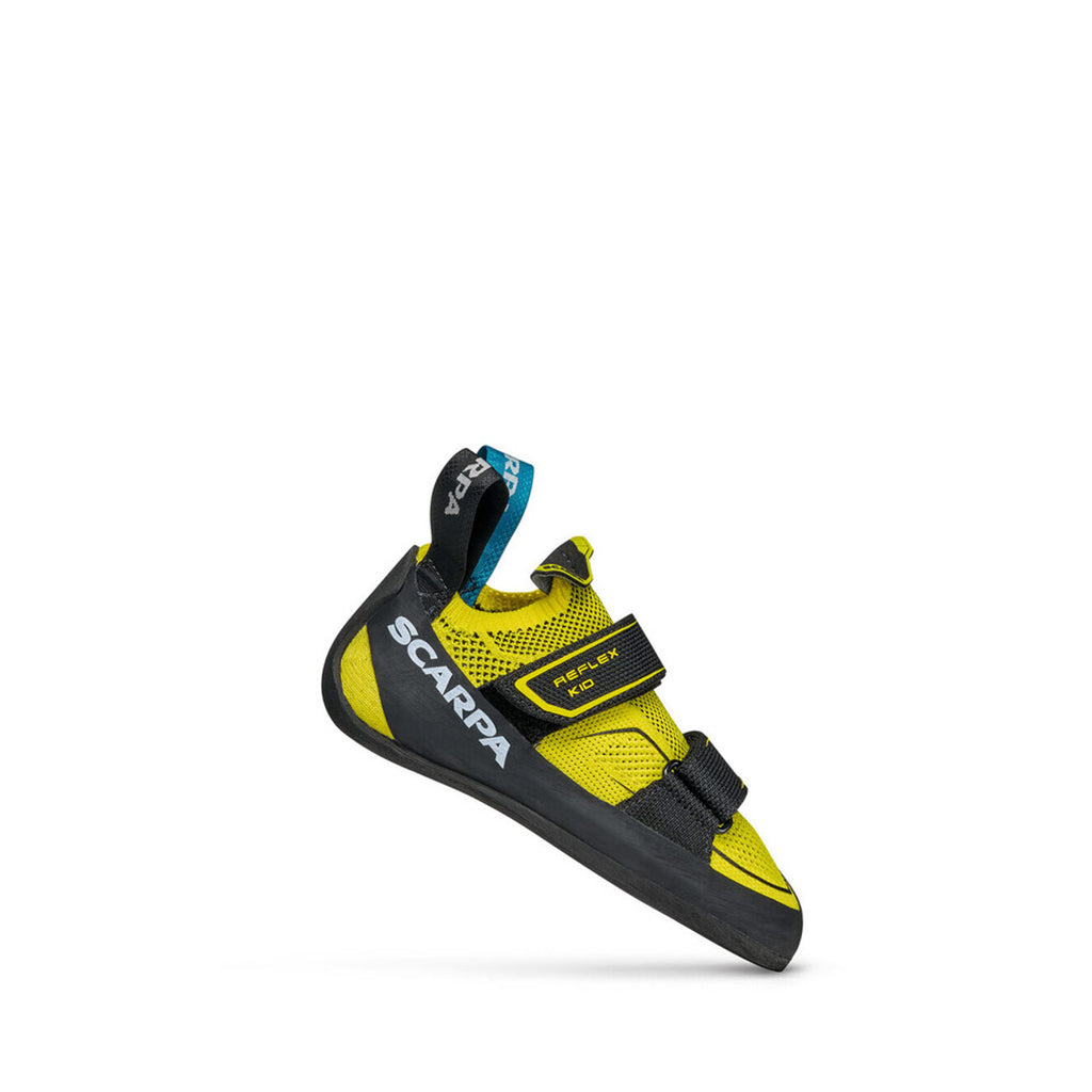  SCARPA Kids' Reflex Climbing Shoe