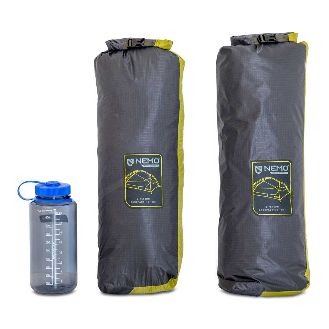  NEMO Dagger OSMO 3P Backpacking Tent - Used
