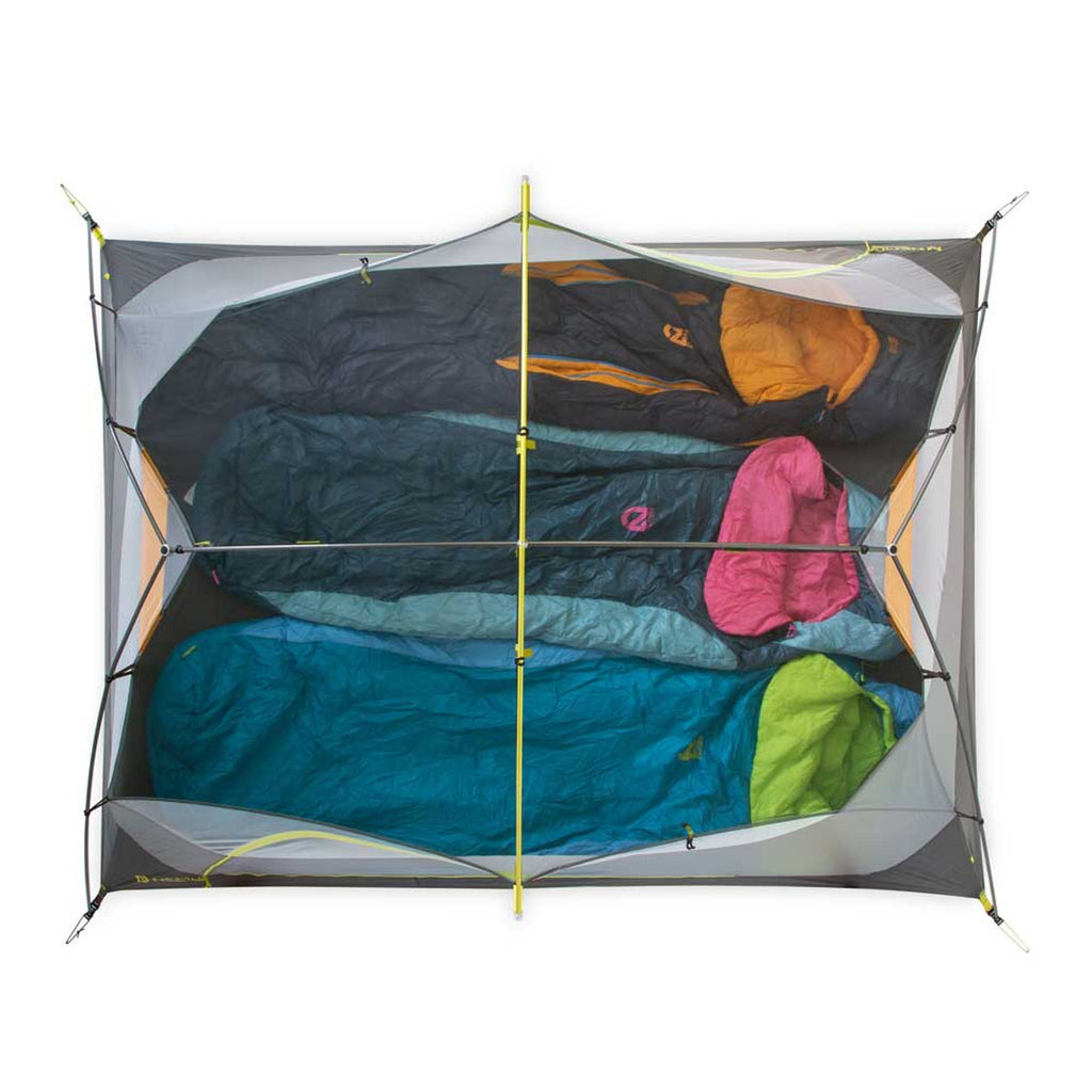  NEMO Dagger OSMO 3P Backpacking Tent - Used