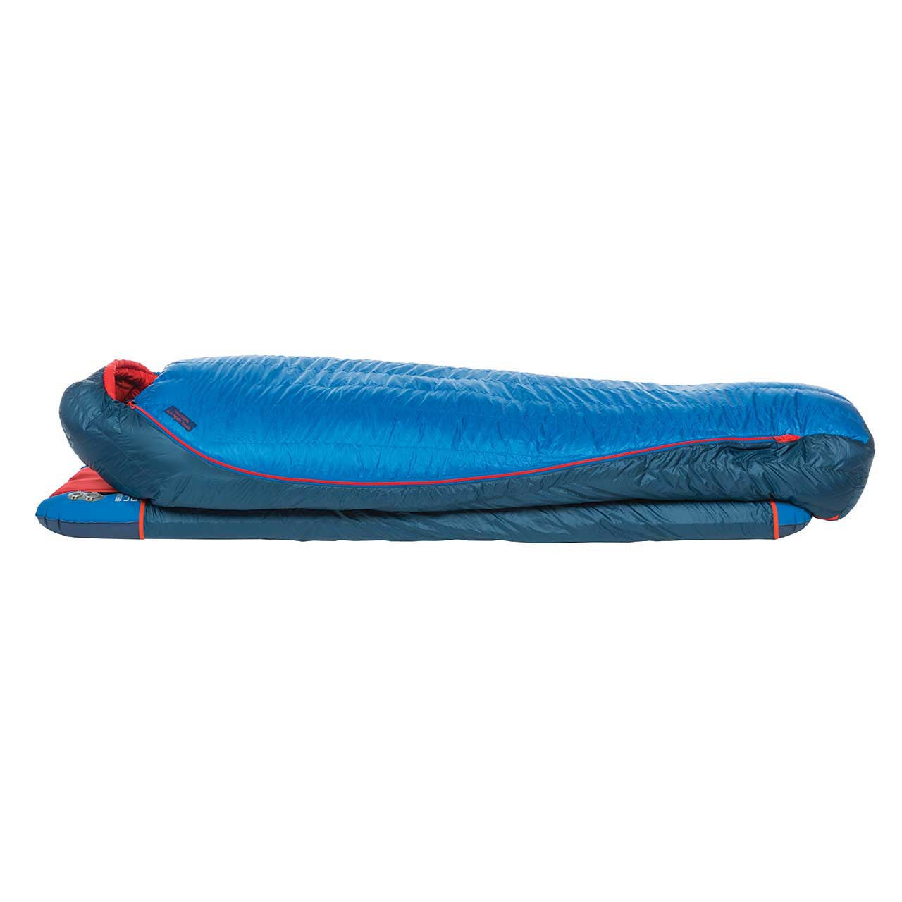  Big Agnes Anvil Horn 15 Down Sleeping Bag - Used