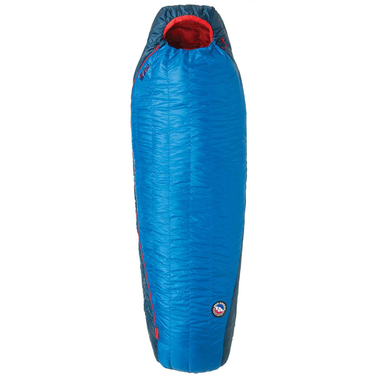  Big Agnes Anvil Horn 15 Down Sleeping Bag - Used