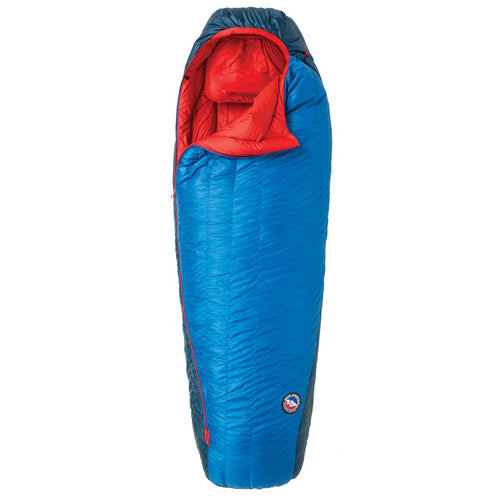  Big Agnes Anvil Horn 15 Down Sleeping Bag - Used