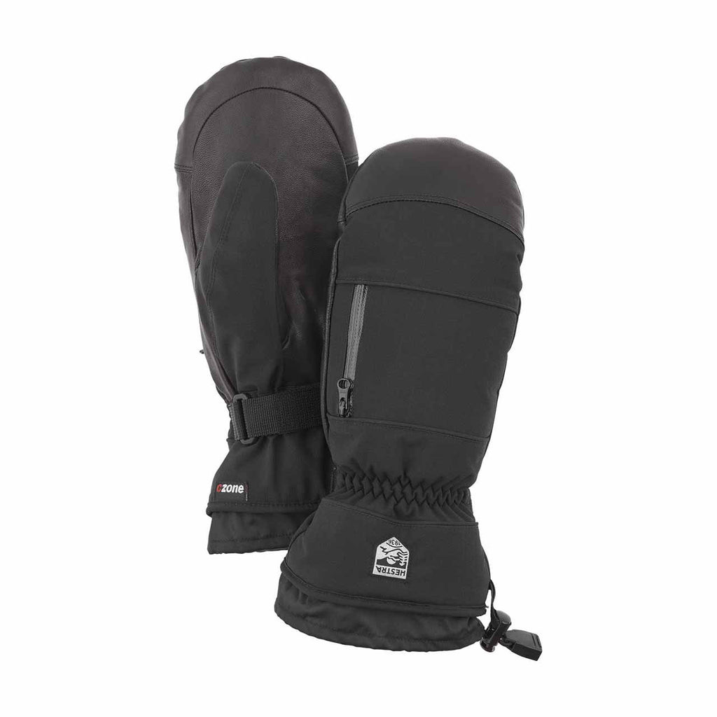  Hestra CZone Pointer Mitt - Used