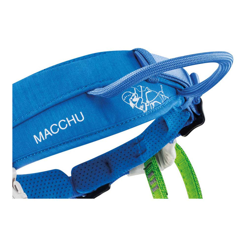  Petzl Kids' MACCHU Climbing Harness