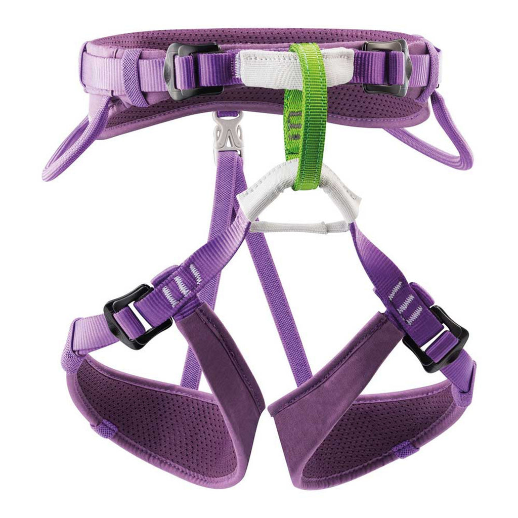  Petzl Kids' MACCHU Climbing Harness