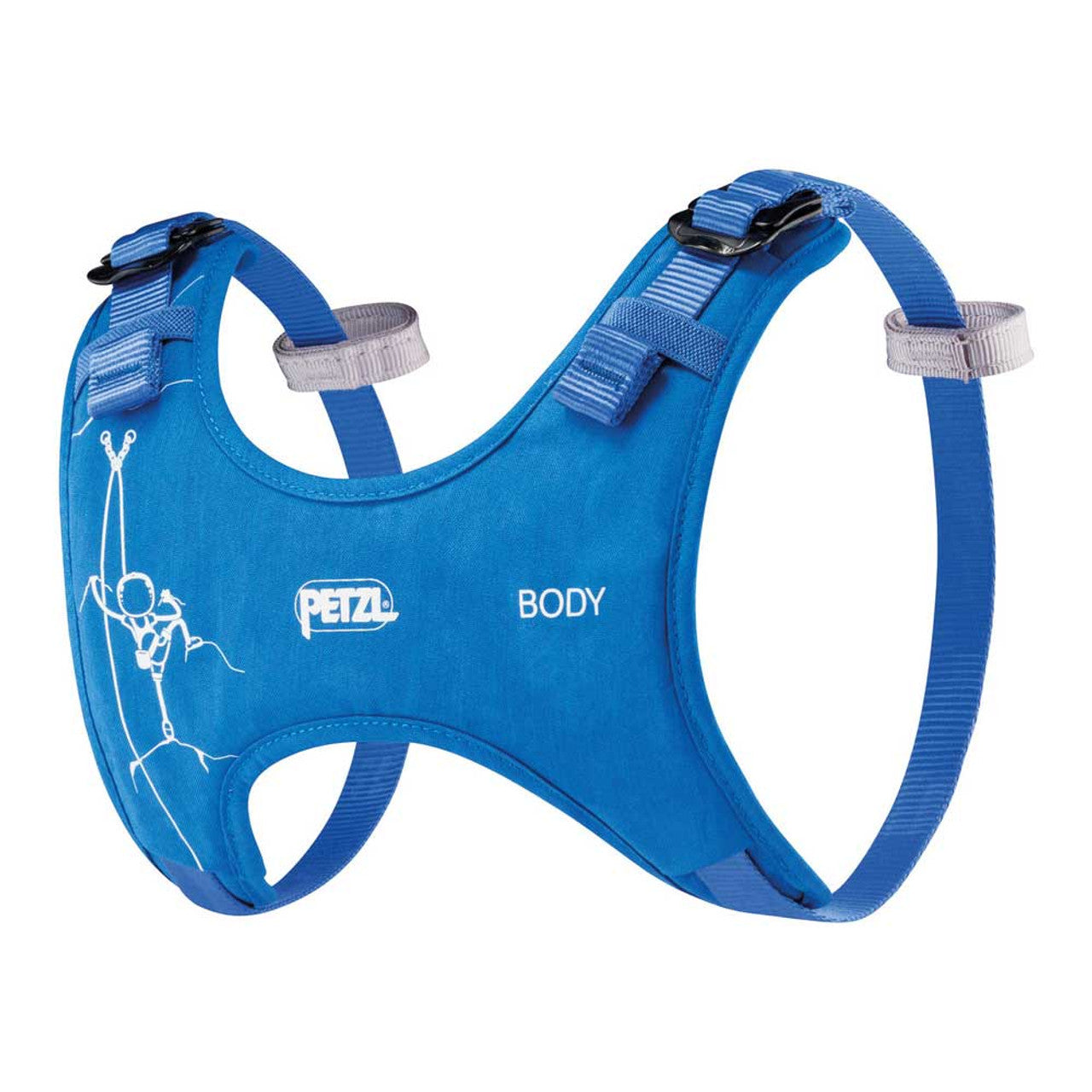  Petzl Kids' BODY Shoulder Straps