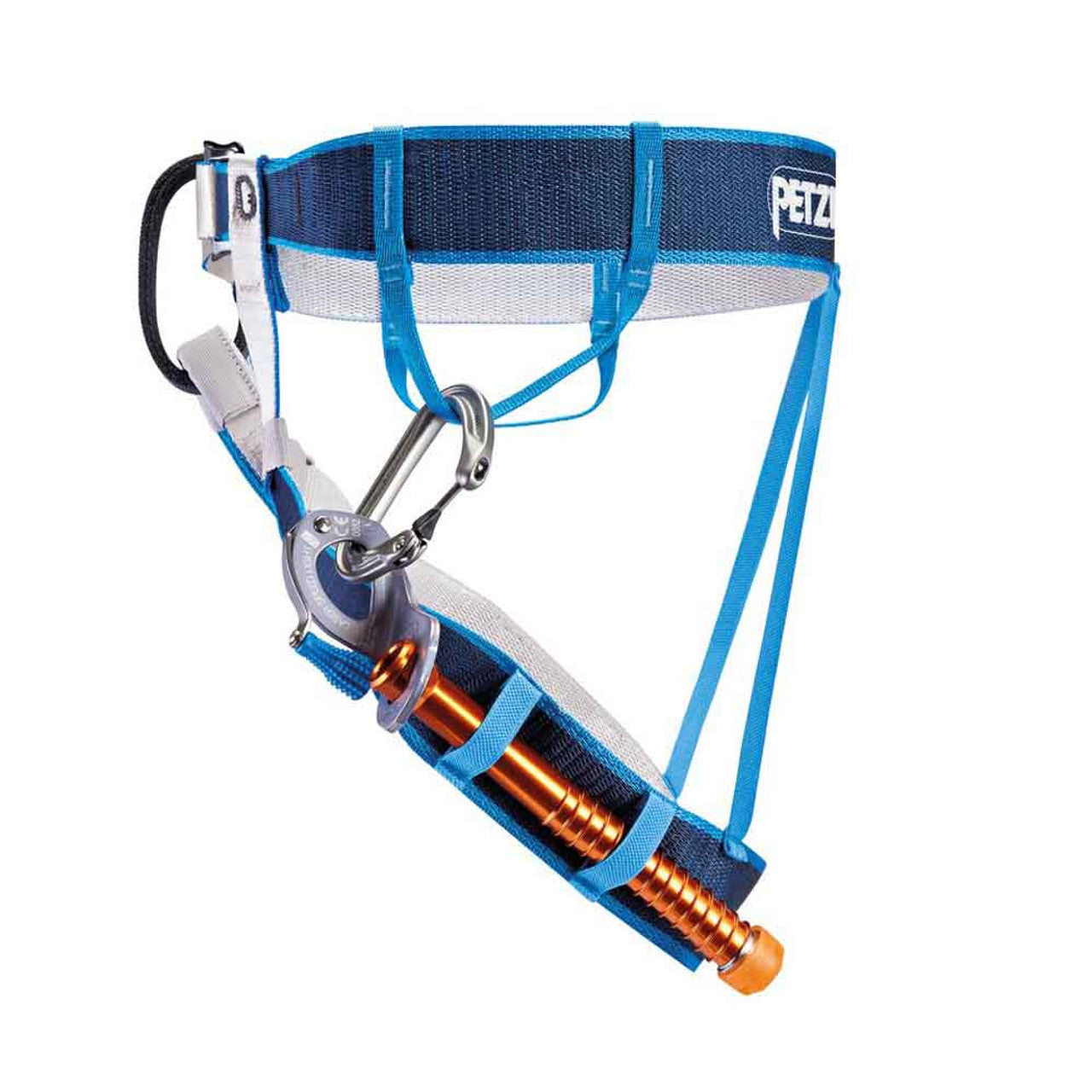  Petzl TOUR Climbing Harness