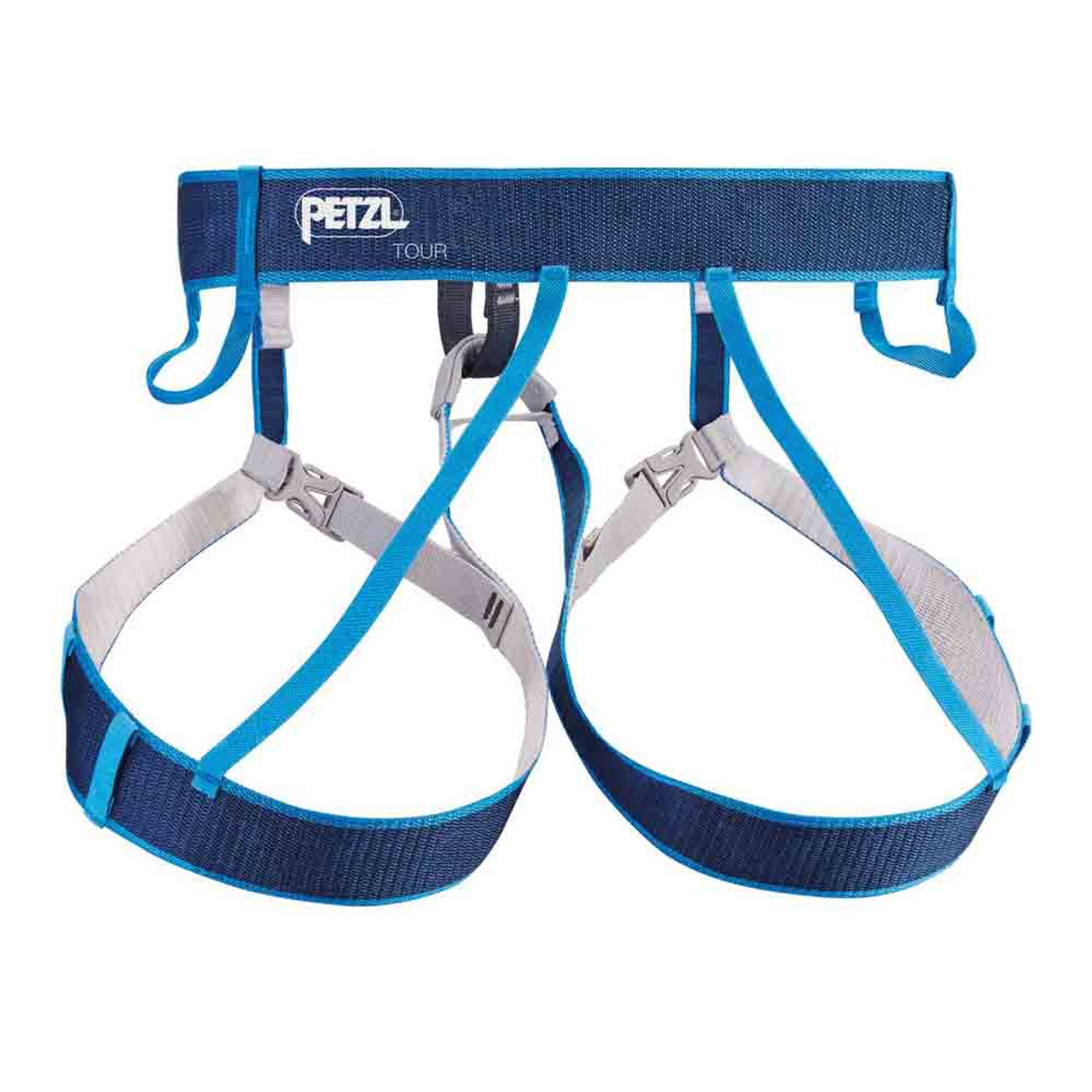  Petzl TOUR Climbing Harness