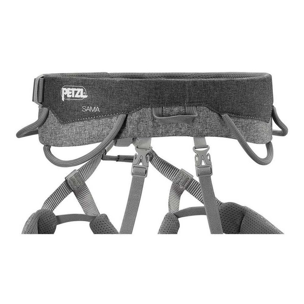  Petzl SAMA Climbing Harness