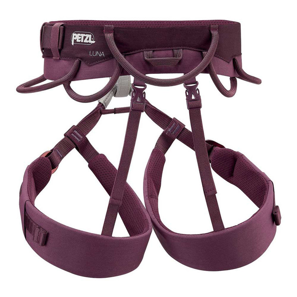  Petzl Women's LUNA Climbing Harness
