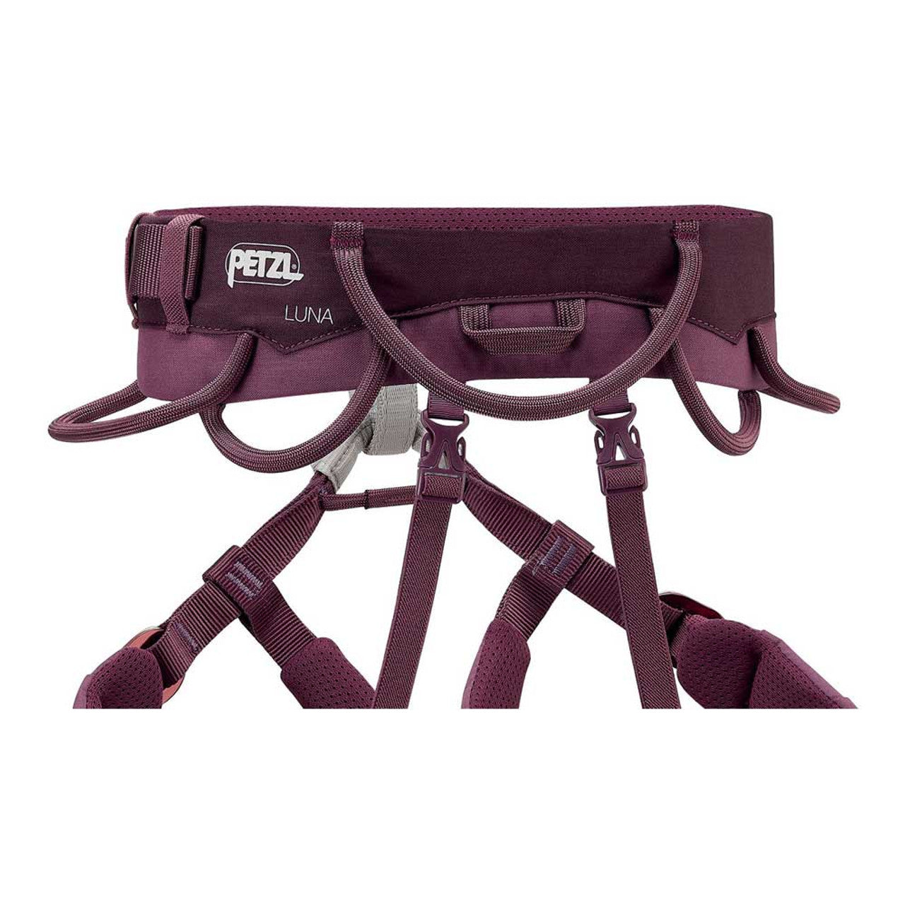  Petzl Women's LUNA Climbing Harness