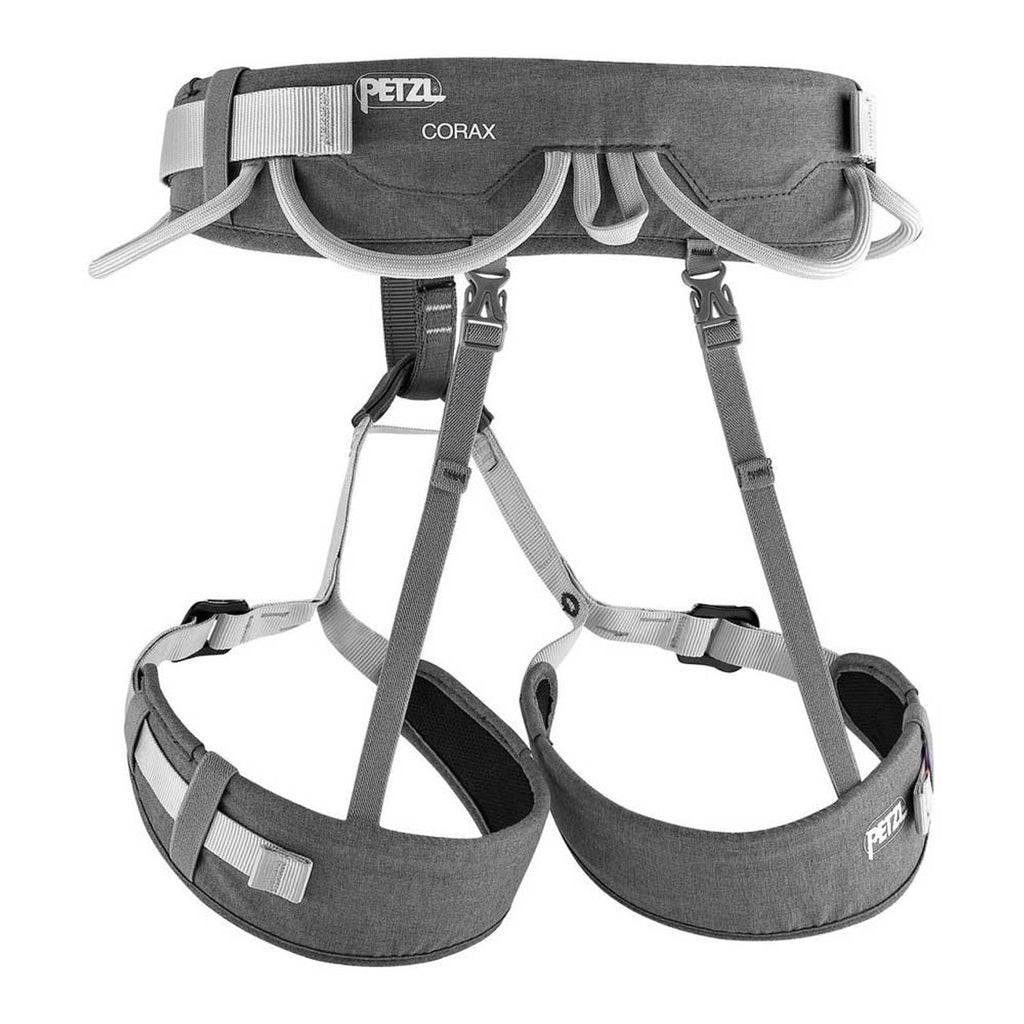  Petzl CORAX Climbing Harness