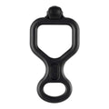  Petzl HUIT Antibrulure Descender