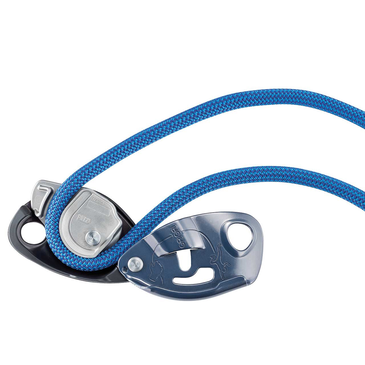  Petzl GRIGRI Belay Device