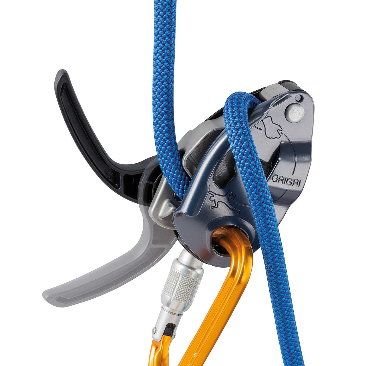  Petzl GRIGRI Belay Device