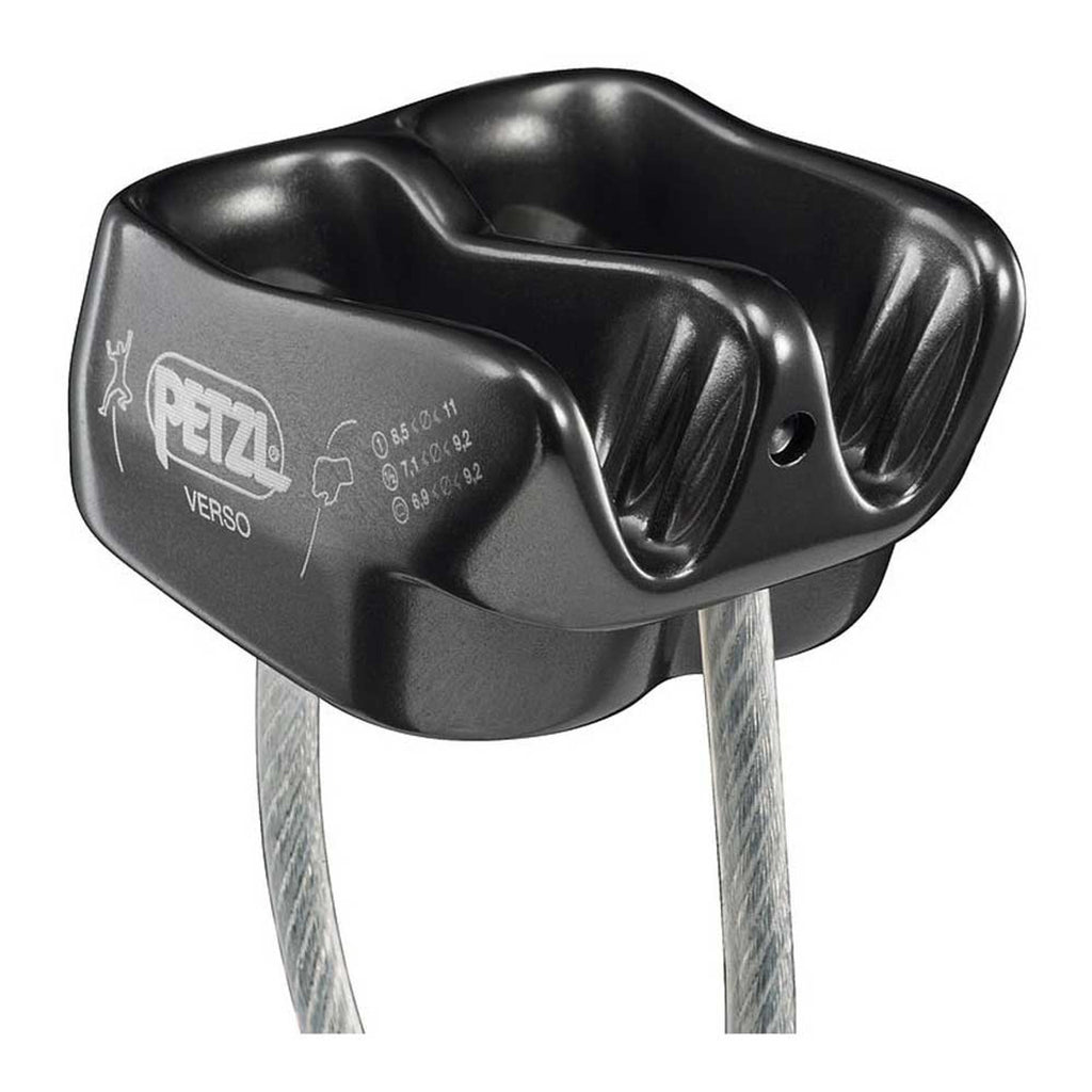  Petzl VERSO Belay Device