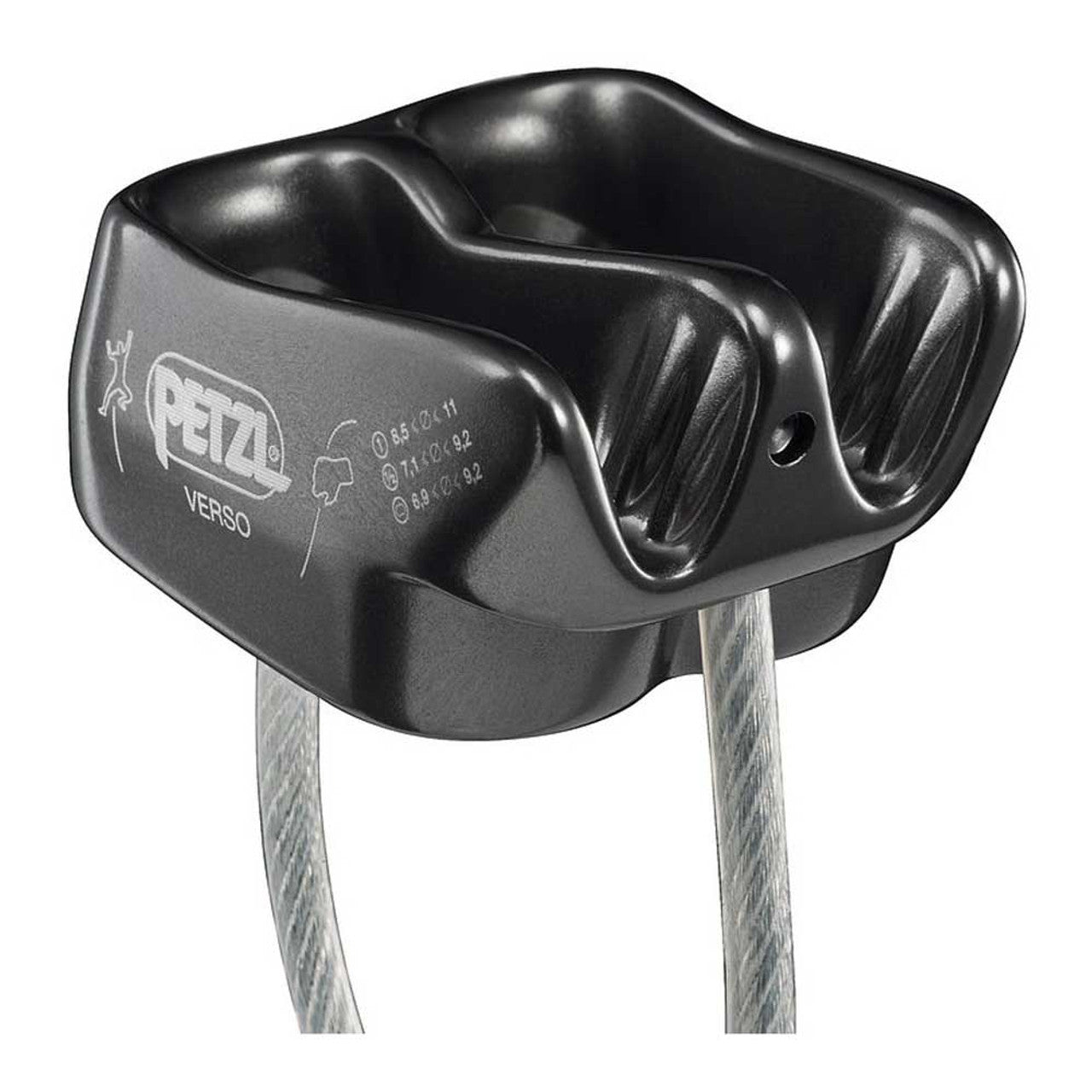  Petzl VERSO Belay Device
