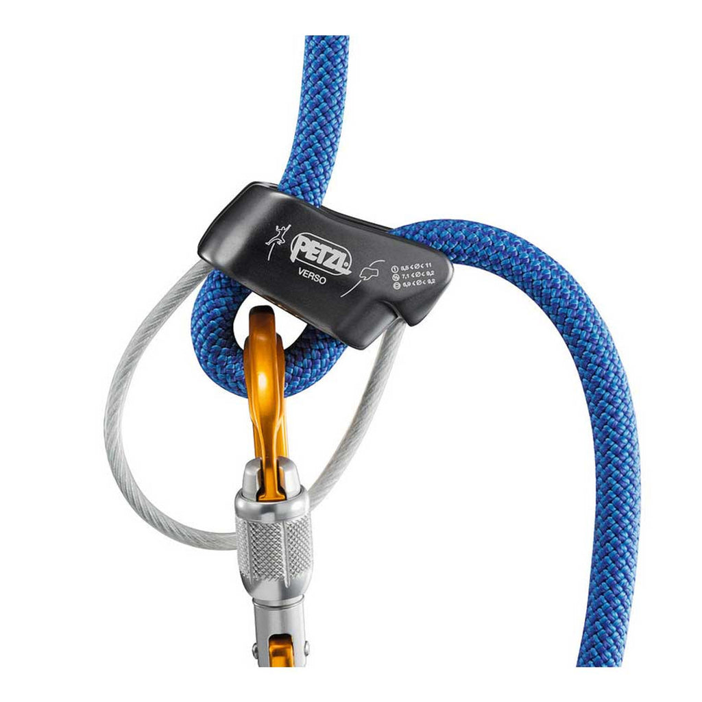  Petzl VERSO Belay Device