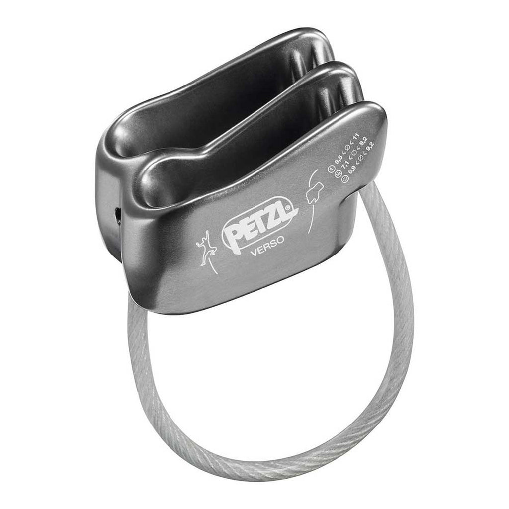  Petzl VERSO Belay Device