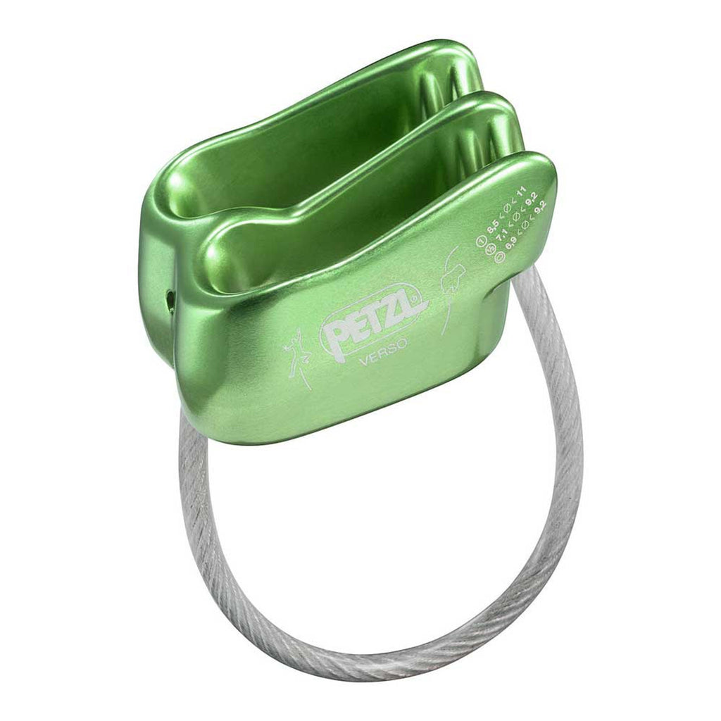  Petzl VERSO Belay Device