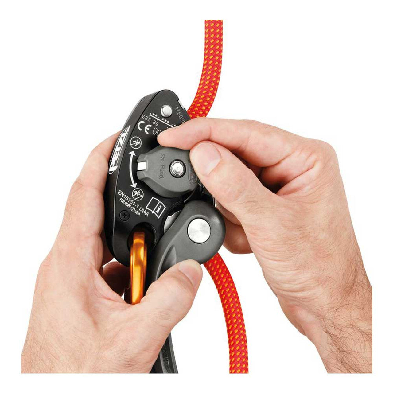 Petzl GRIGRIⓇ + Belay Device