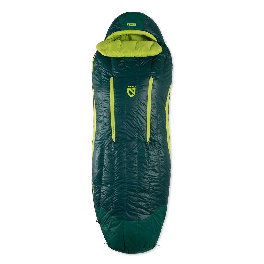  NEMO Disco 15 Women's Down Sleeping Bag - Used