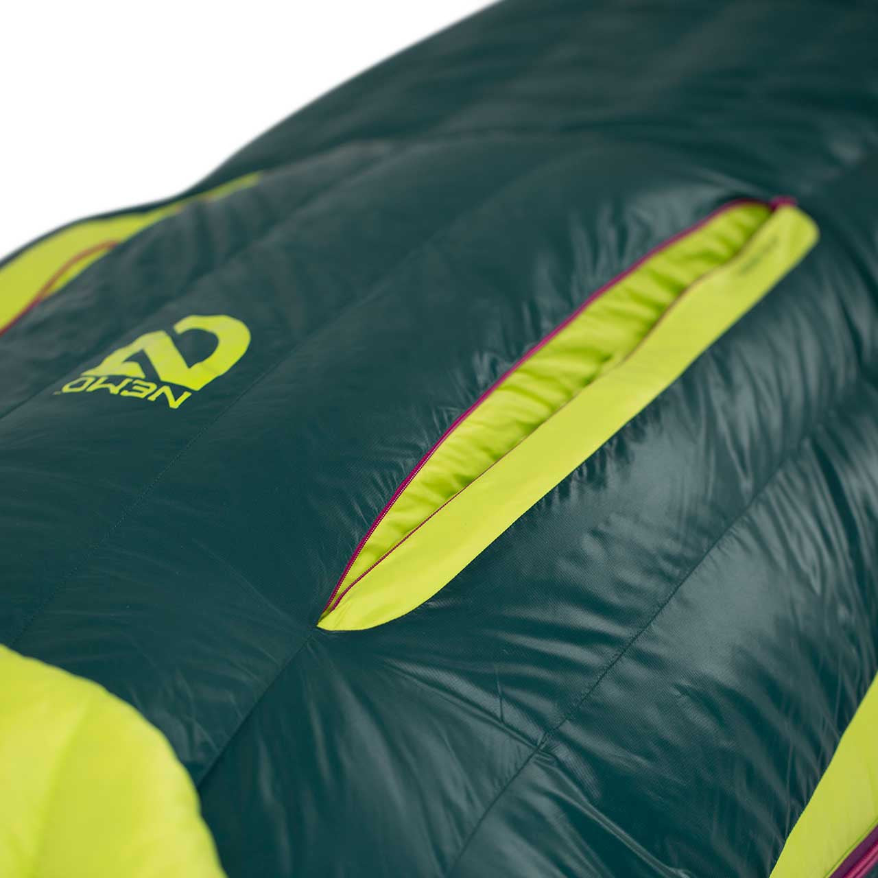  NEMO Disco 15 Women's Down Sleeping Bag - Used