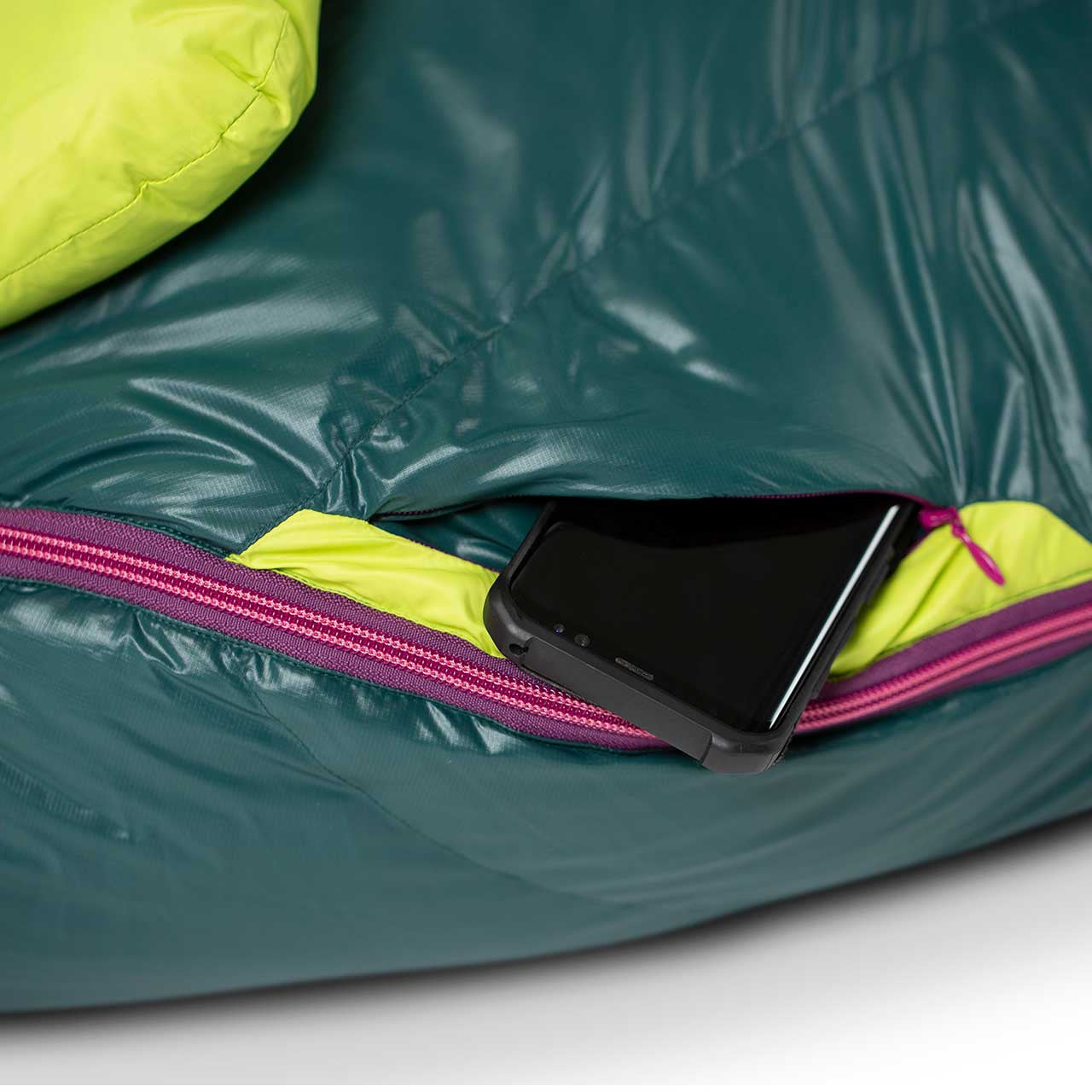  NEMO Disco 15 Women's Down Sleeping Bag - Used